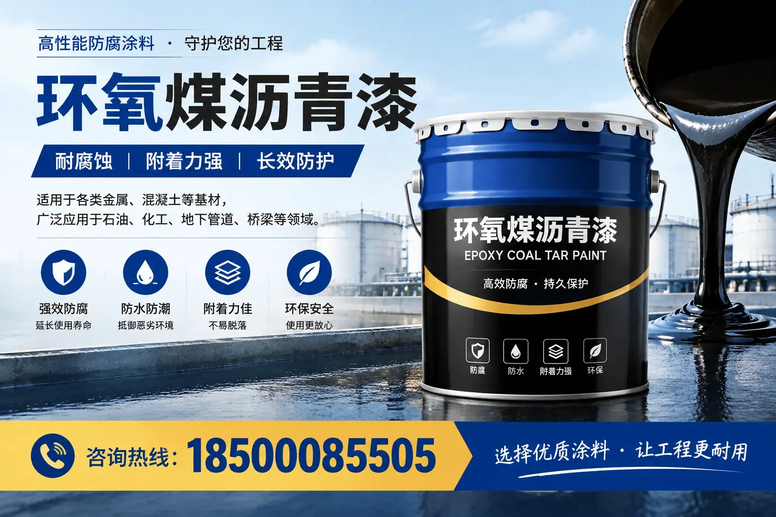 如何在万宁选择合适的环氧煤沥青漆？实用指南